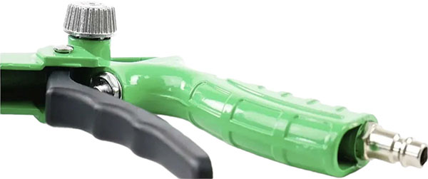 Пистолет-распылитель ECO SG-35C14 (зеленый)