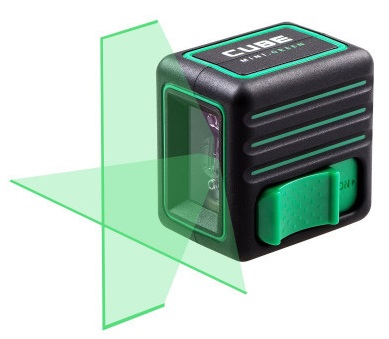 ADA Cube Mini Green Professional Edition (черный)