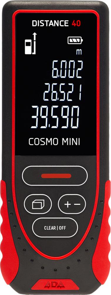 ADA Cosmo MINI 40 (красно-черный)