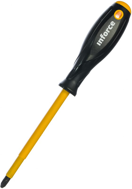 Inforce PH3х150 мм (желто-черный)