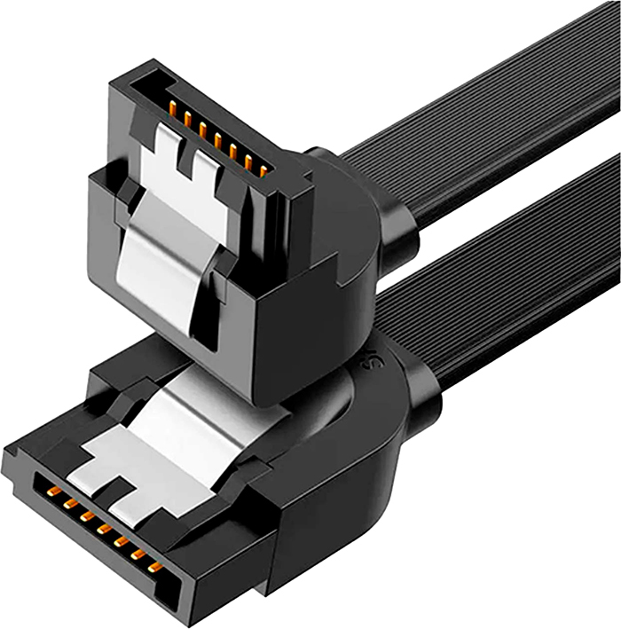Ugreen US217 0.5 м (черный)