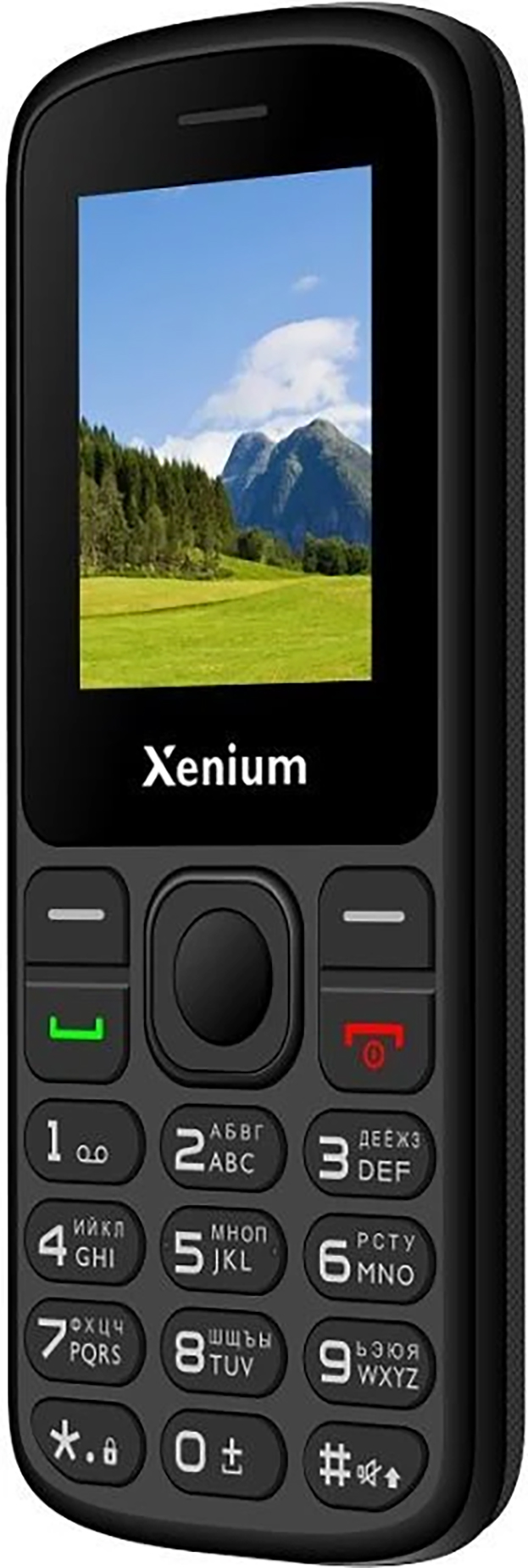 Xenium X160 (черный)