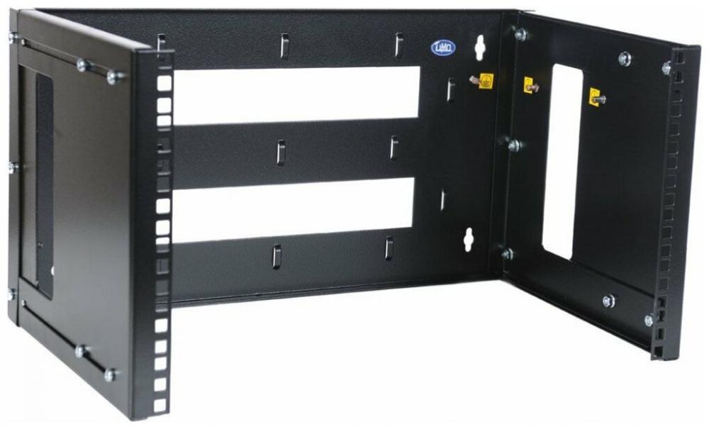 Кронштейн ЦМО КНО-М-6U-9005 (черный)