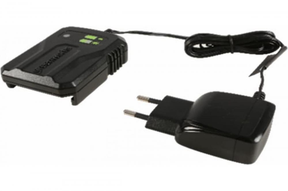 Зарядное устройство Greenworks G40UCM2M (черный)