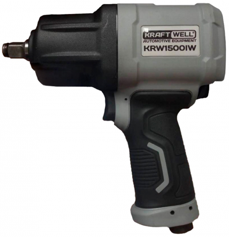 KraftWell KRW1500IW-T (черно-серый)