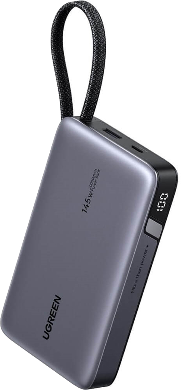 Ugreen PB551 (серый)