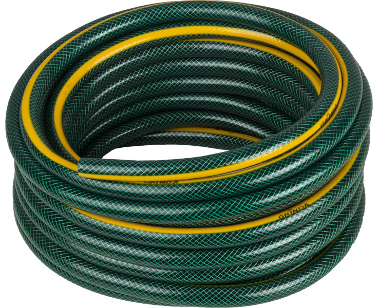 Шланг GRINDA STANDARD 429000-3/4-25 (зелено-желтый)