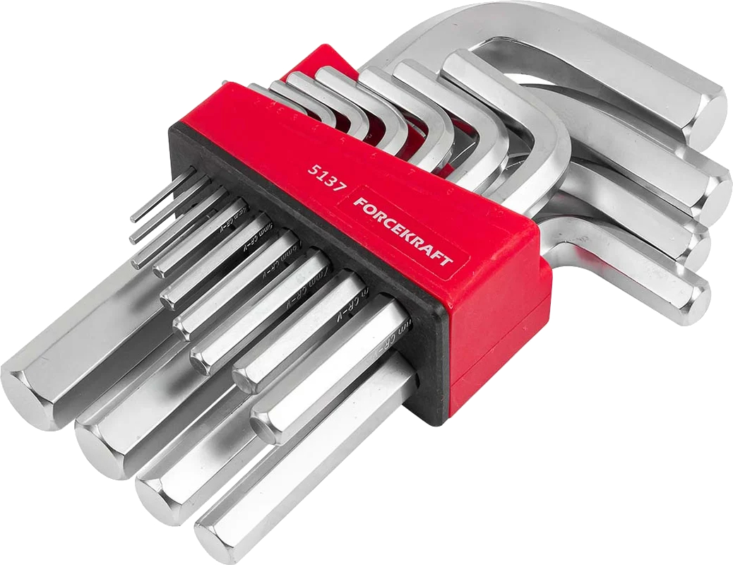 ForceKraft FK-5137 (серебряный)