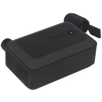 HOTO Air Pump Pocket (черный)