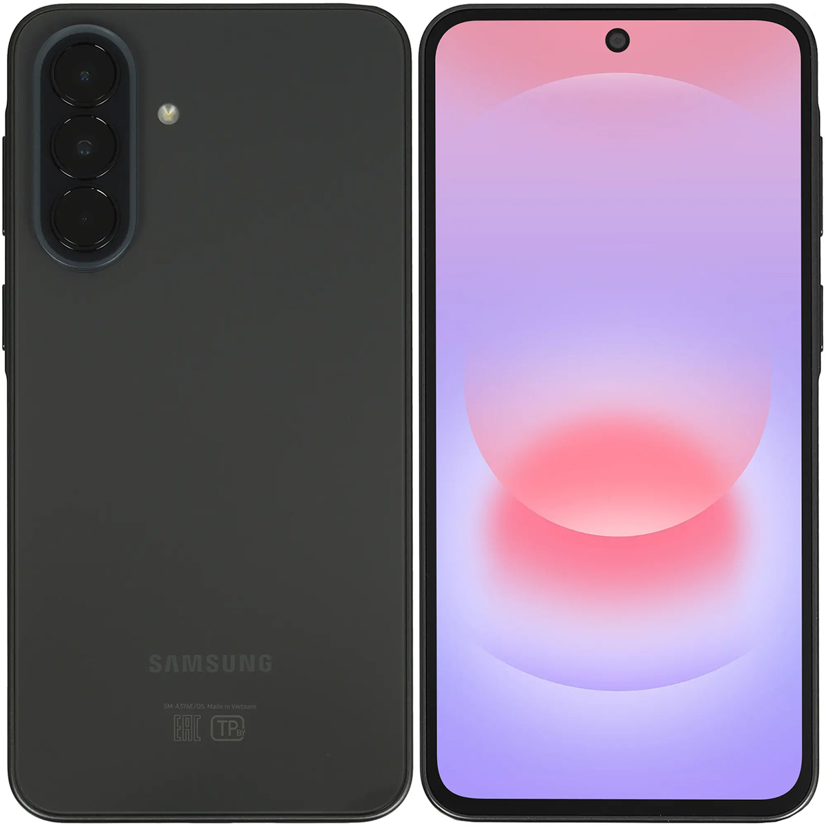 Samsung Galaxy A37 5G 8/256 Гб (черный)