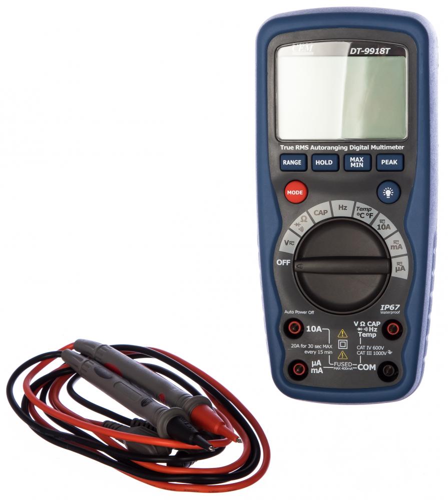 CEM DT-9918T