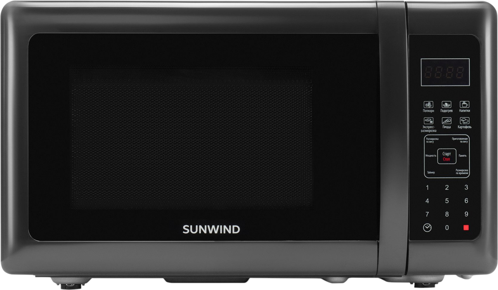 SUNWIND SUN-MW007 (черный)