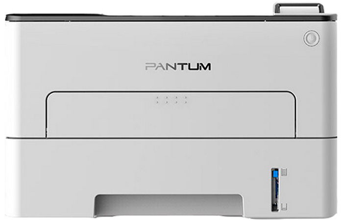 Pantum P3010D (белый)
