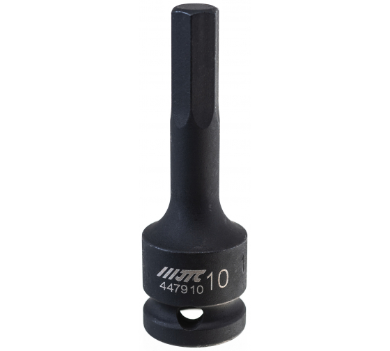 JTC 1/2", HEX, 10х78 мм -447910