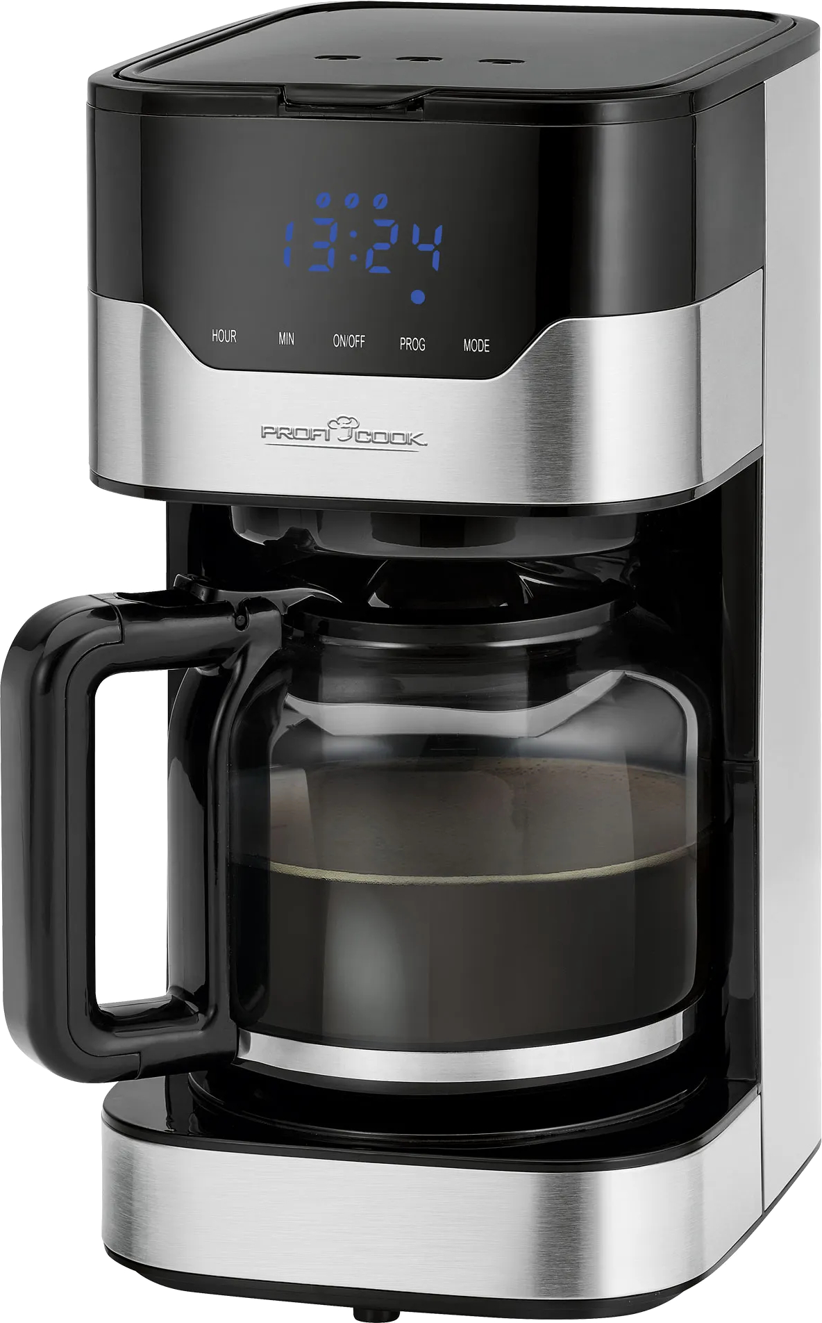ProfiCook PC-KA 1169 (серебристо-черный)