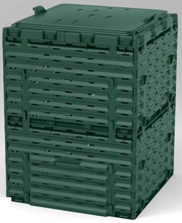 Компостер Piteco К2130 (зеленый)