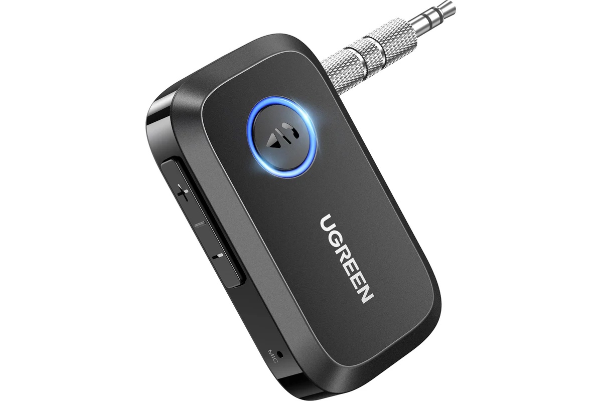 Ugreen CM596 (черный)