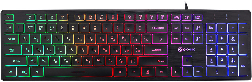 Oklick 550ML (черный)