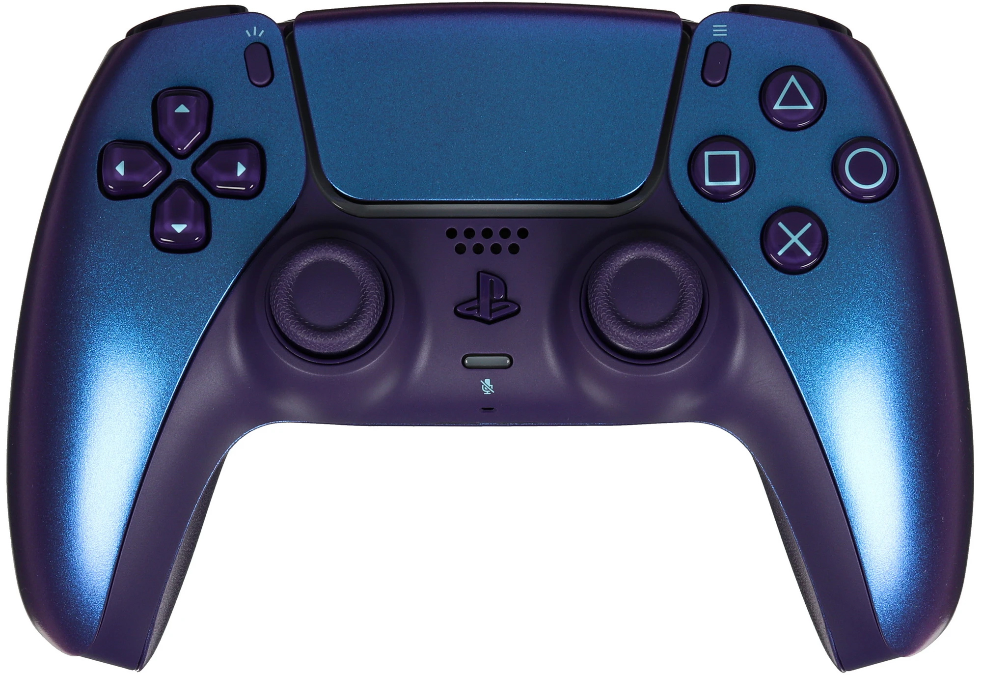 Sony DUALSENSE (синий индиго)