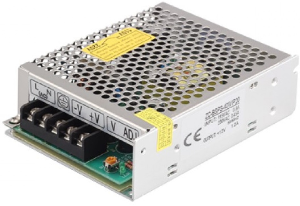Драйвер Smartbuy IP20-100W для LED ленты
