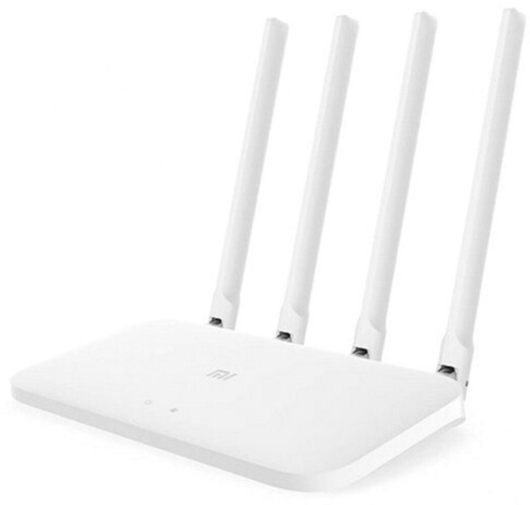 Xiaomi Mi Router 4A (белый)