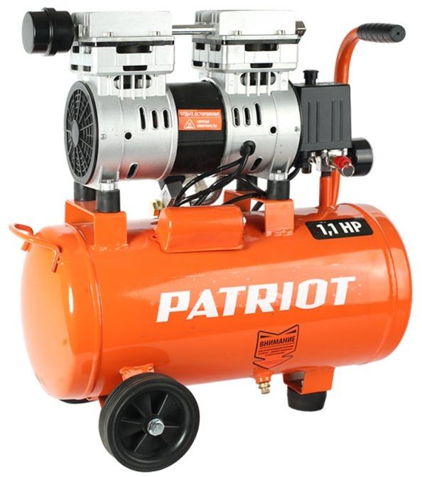 PATRIOT WO 24-160 (оранжевый)