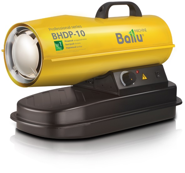 Ballu BHDP-10