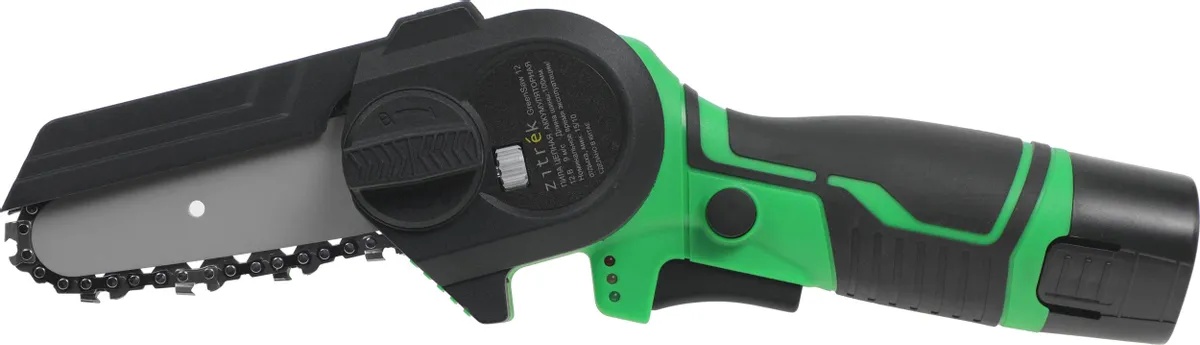 Zitrek GreenSaw 12 (черно-зеленый)