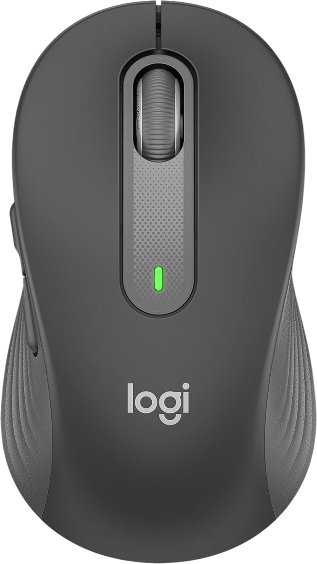 Logitech M650 (графитовый)