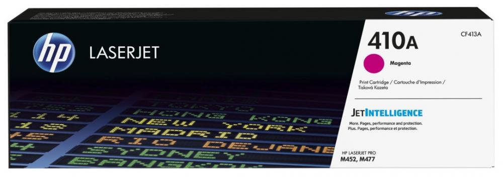 HP 410A (CF413A) (пурпурный)