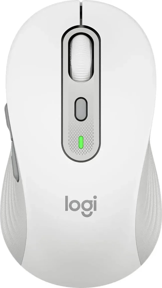 Logitech M750 (белый)