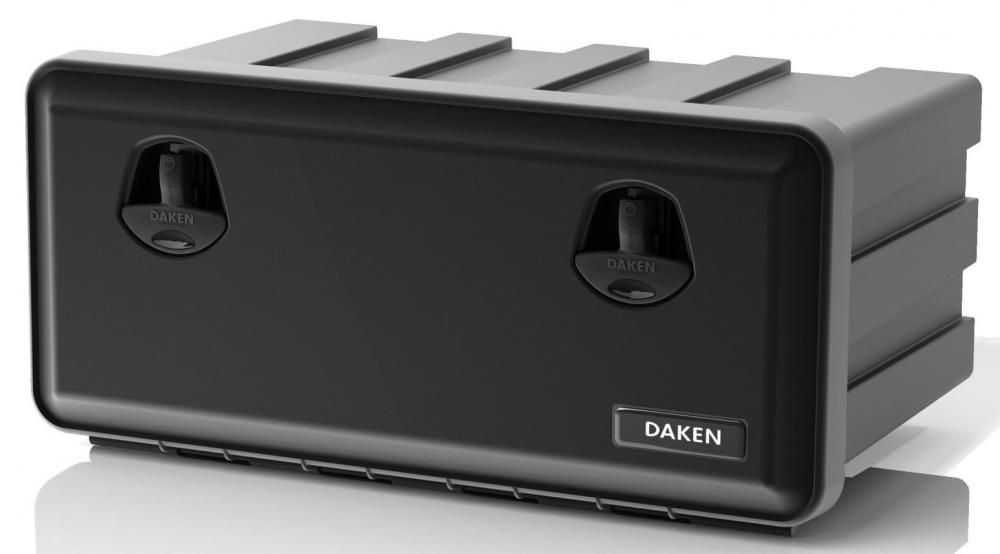 Ящик для инструментов Daken Just (черный)