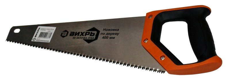 Вихрь 400 мм 3D заточка 2 комп.рукоятка