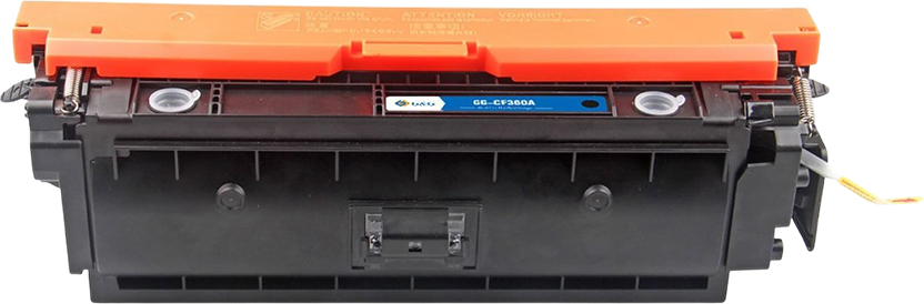 G&G для HP Color LaserJet M552dn/Color LaserJet M553dn/Color LaserJet M553N/Color LaserJet M553x (черный)