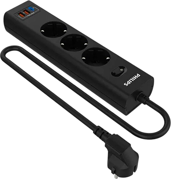 Philips CHP4336BB/51 (черный)
