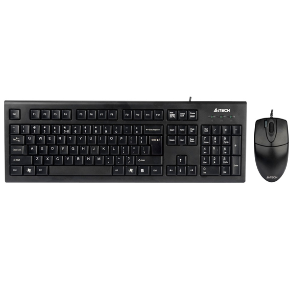 A4Tech KR-8520D (черный)