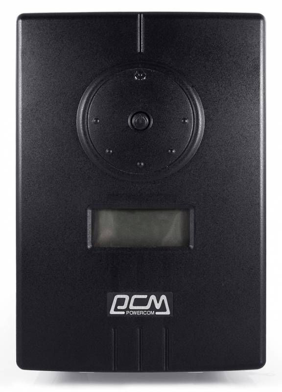 Powercom Infinity INF-500 (черный)