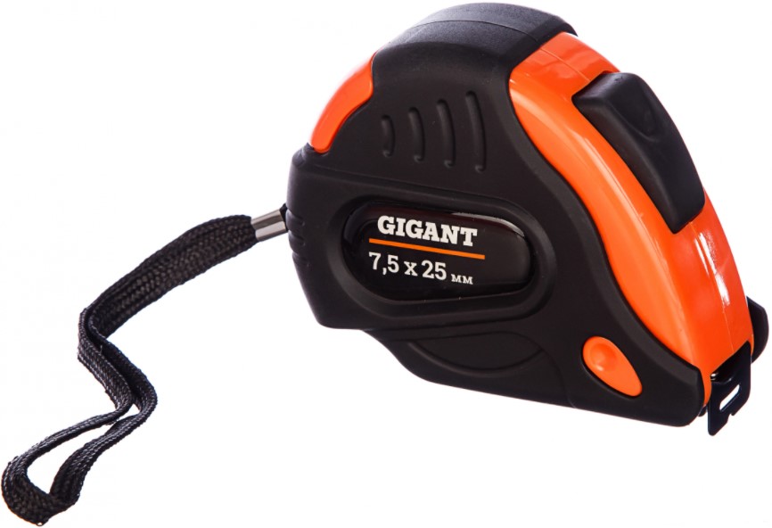 Gigant GW7525 (черно-оранжевый)