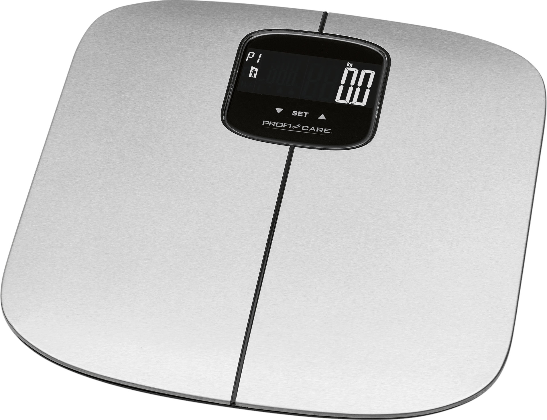 Весы ProfiCare PC-PW 3006 FA (нержавеющая сталь)