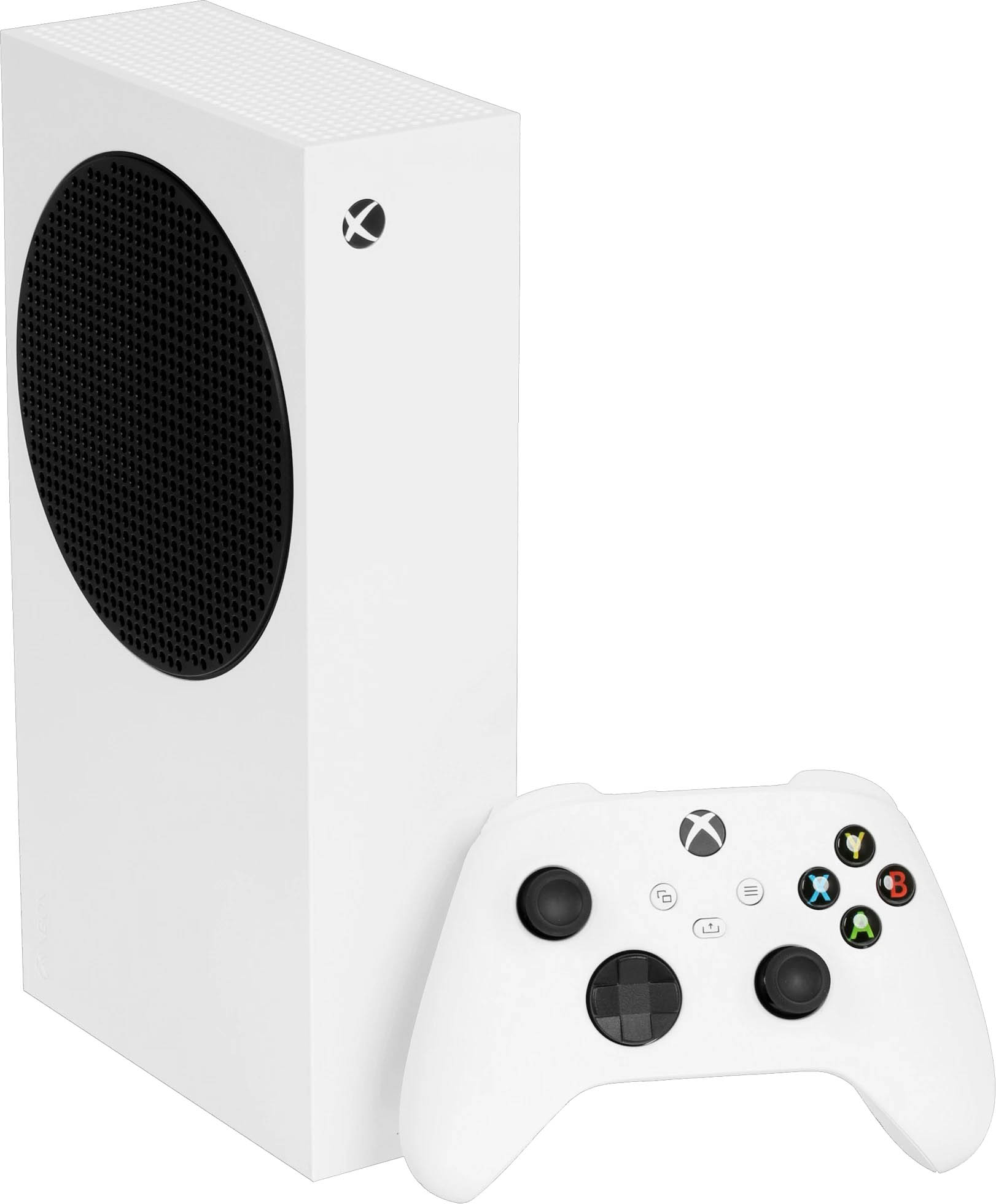 Microsoft Xbox Series S 1 Тб (белый)
