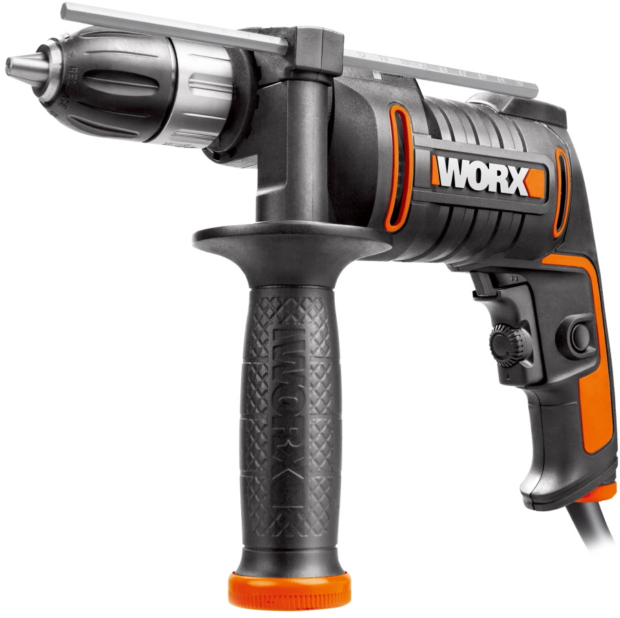 Ударная дрель WORX WX317.2
