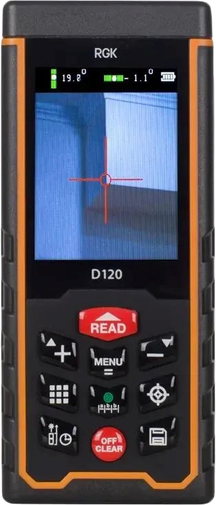 RGK D120 (черно-оранжевый)