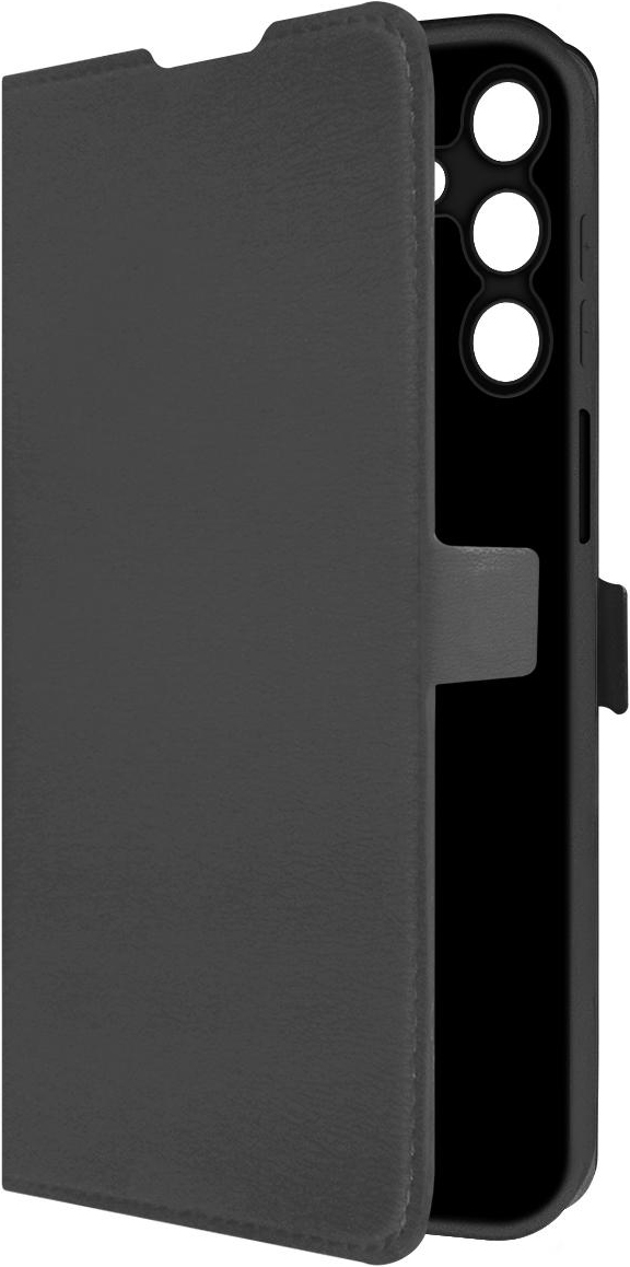 KRUTOFF Eco Book для Samsung Galaxy A15/M15 (черный)