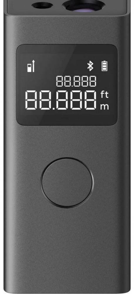 Xiaomi Smart Laser Measure (BHR5596GL) (черный)