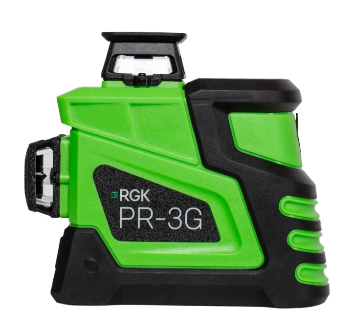 RGK PR-3G (черно-зеленый)
