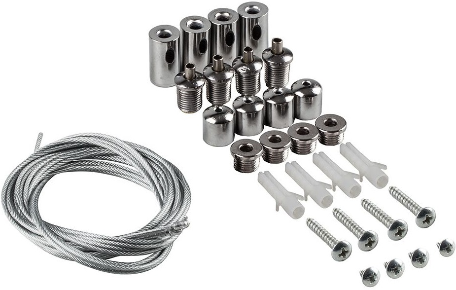 Feron LD510 (серебряный)