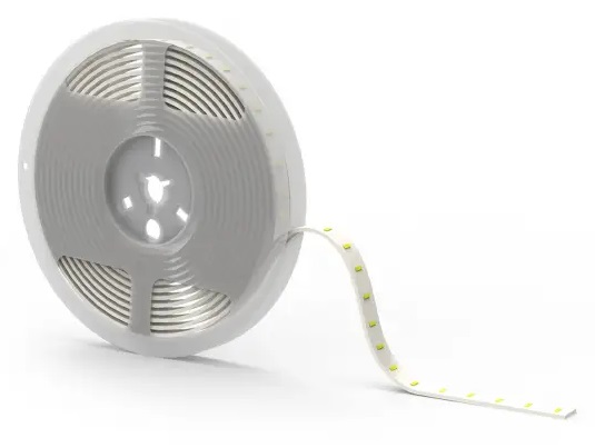 Gauss LED Elementary 2835/60 12V 4.8W 3000K 8mm IP66 5m (ZIP bag) 1/100