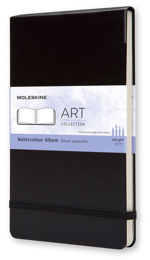 Moleskine Art ARTMM804 (черный)