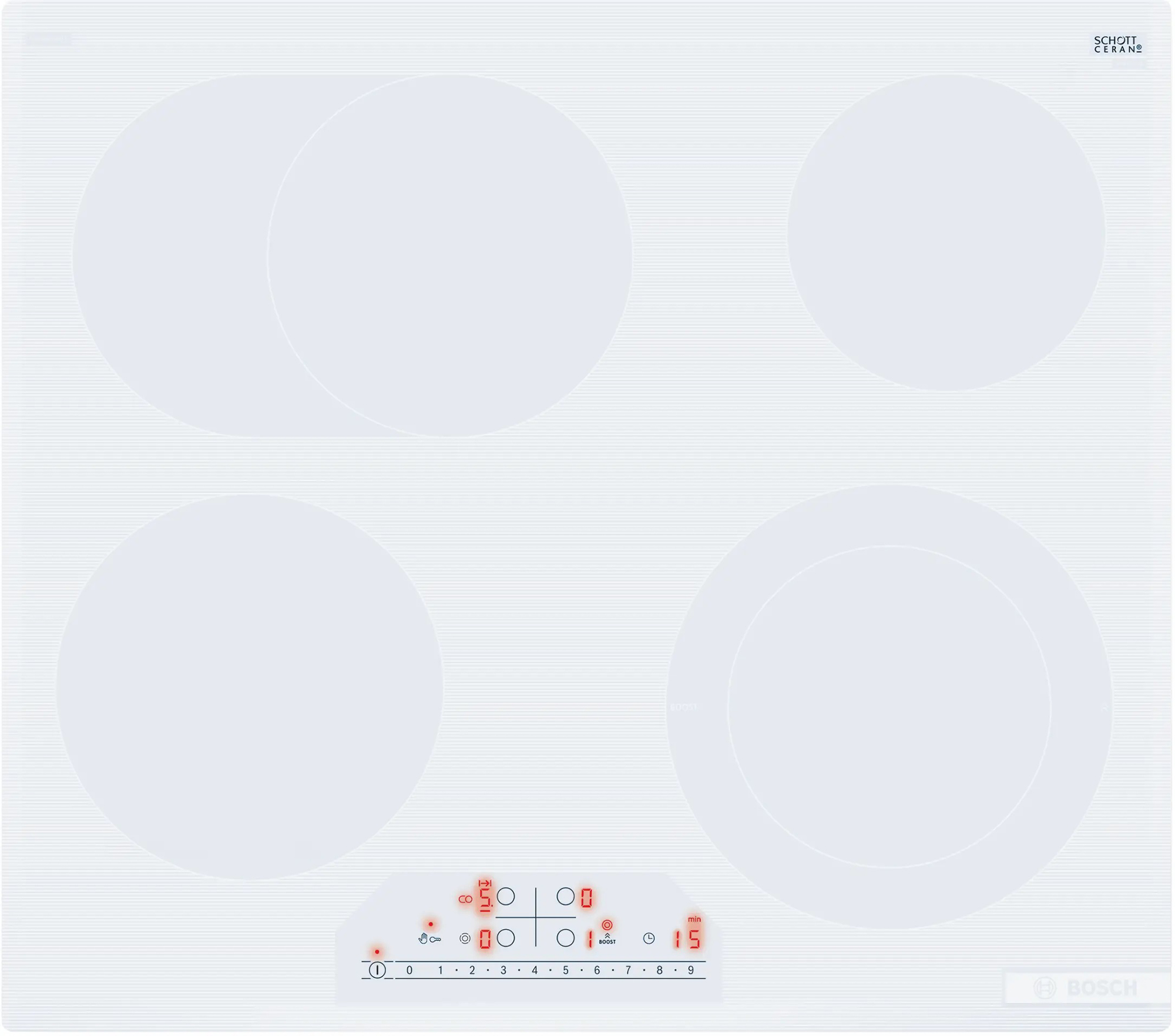 Bosch PKN652FP2E (белый)