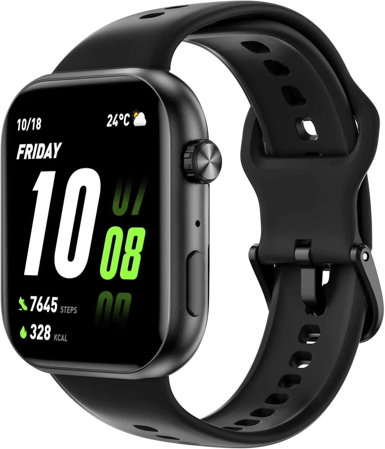 HONOR Choice Watch 2i (черный)